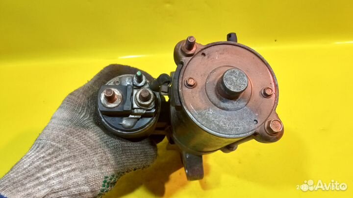 Стартер для Ford Focus 2 2005-2011