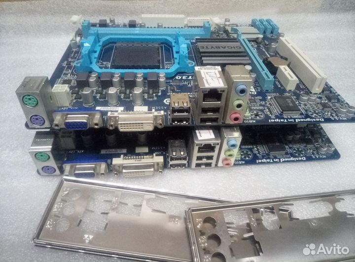 Gigabyte GA-78LMT-S2P AM3+