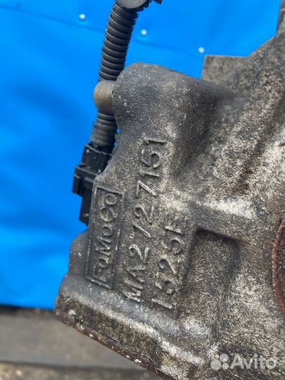 Редуктор задний для Mazda CX-7 2007-2012