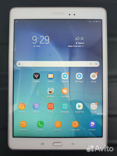 Планшет Samsung Galaxy Tab A 9.7