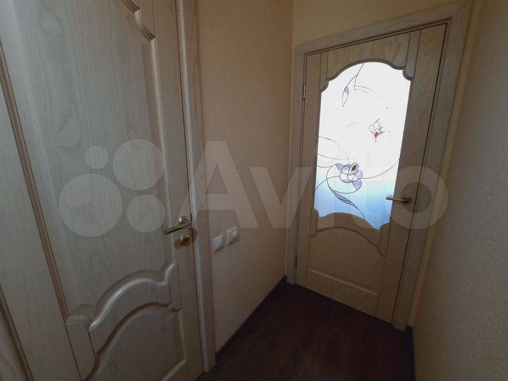 1-к. квартира, 36 м², 12/17 эт.