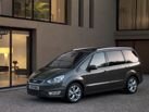 Ford Galaxy II рестайлинг (2010—2015) Минивэн