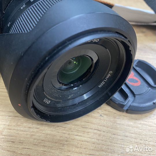 Зеркальный фотоаппарат Sony icle-3500