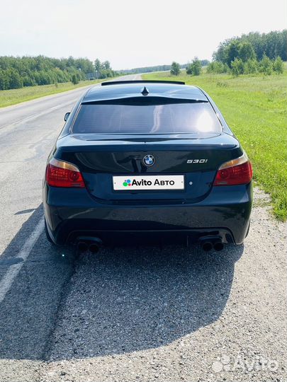 BMW 5 серия 3.0 AT, 2004, 290 000 км