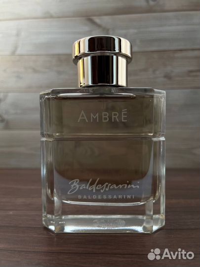 Parfum Baldessarini Ambre 100ml (Euro качество)