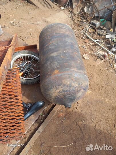 Газовый баллон