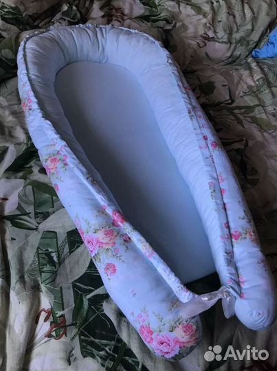 Кокон мягкий