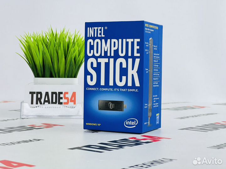 Intel Compute Stick stck1A32WFC
