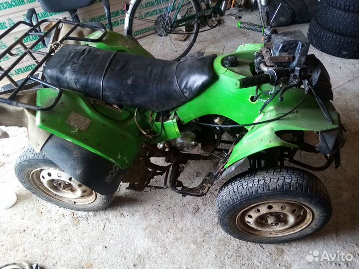 Квадроцикл