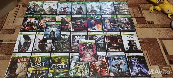 Игры на xbox 360 L.T. 3.0