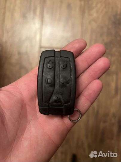 Ключ зажигания Land Rover Freelander 1 оригинал
