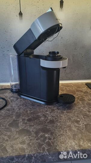 Кофемашина nespresso vertuo next