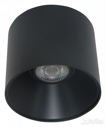 Светильник Maytoni Alfa LED C064CL-01-25W3K-D-RD-B