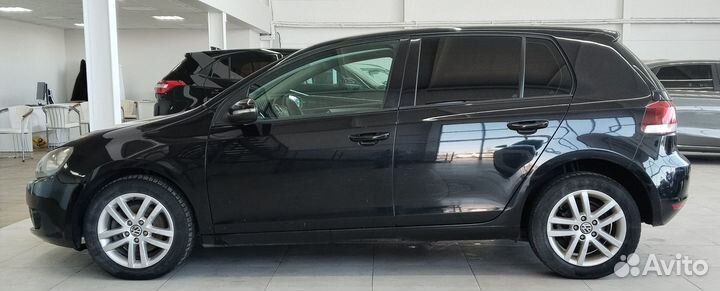 Volkswagen Golf 1.4 МТ, 2011, 184 300 км