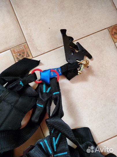 Альпинистское снаряжение