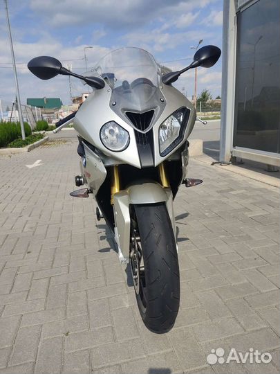 Мотоцикл BMW S1000RR