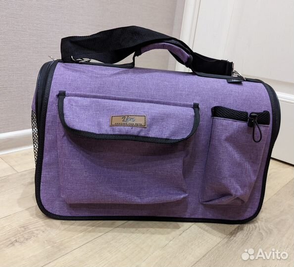 Переноска для кошек