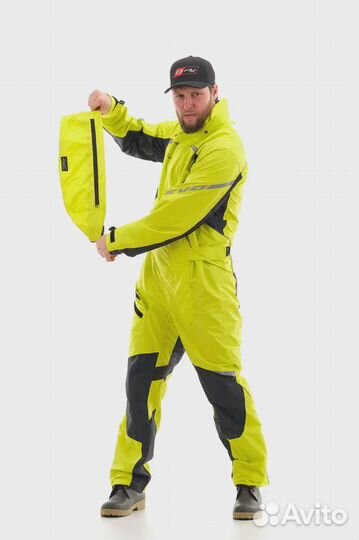 Комбинезон EVO Yellow унисекс