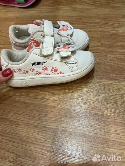 Кеды Puma 24 размер