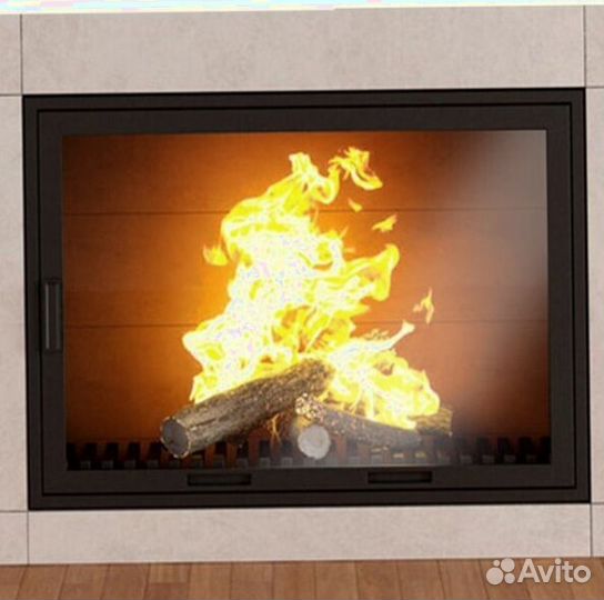 Каленое стекло на заказ