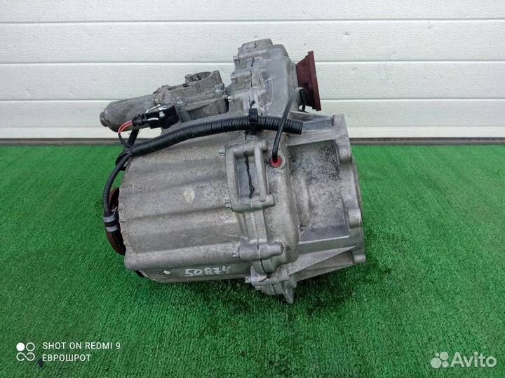 Раздатка Land Rover Range Rover Sport (2005-2012)