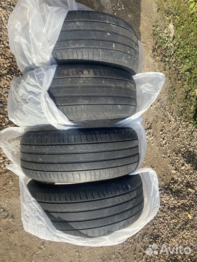 Michelin Primacy 4 225/55 R17