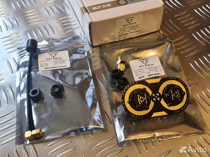 Maple Wireless 5.8G 11dB Патч антенна