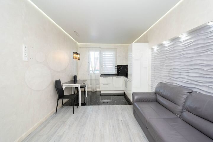 3-к. квартира, 66 м², 10/15 эт.