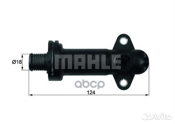 Термостат TE170 Mahle/Knecht