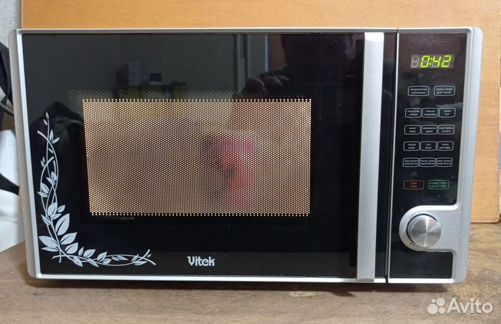 Микроволновка Rolsen 17л свч 700Вт