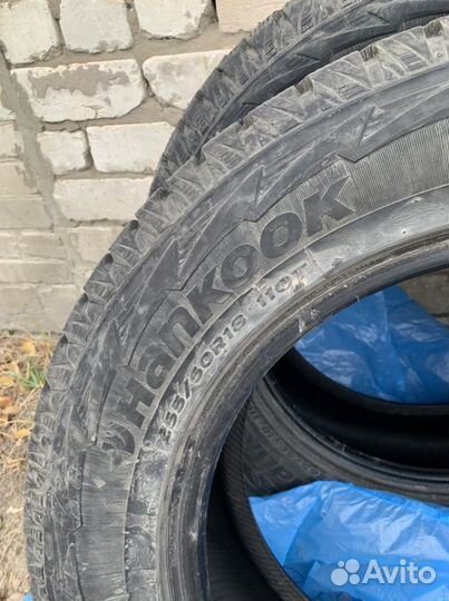 Hankook I'Pike RW11 265/60 R18