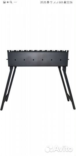 Мангал складной