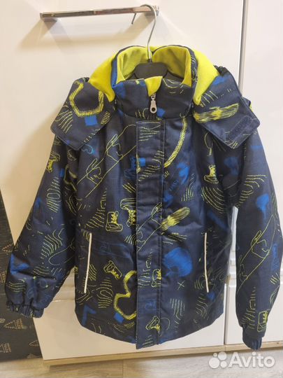 Куртка lassie 116