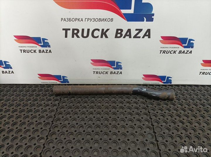 Кронштейн крыла заднего левый