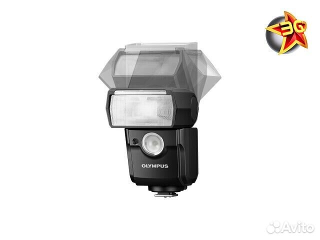 Вспышка Olympus FL-700WR