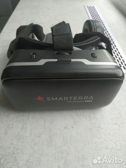 Очки виртуальной реальности VRS-Max для смартфона