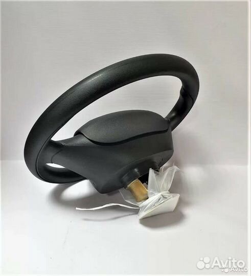 Руль на Ваз 2114 2110 в стиле 