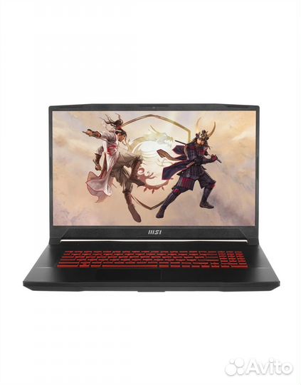 Ноутбук MSI Katana GF76