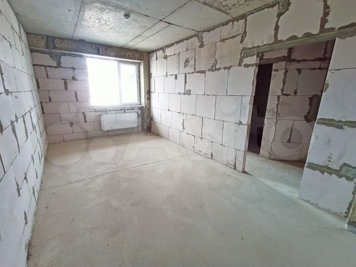 1-к. квартира, 34,9 м², 9/9 эт.