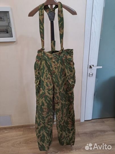 Брюки Афганка СССР военно-полевые 52 размера