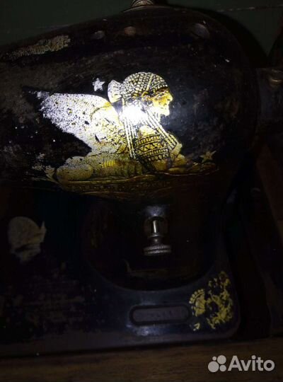 Госшвеймашина