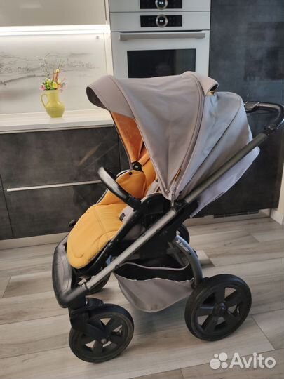 Прогулочная коляска X- lander