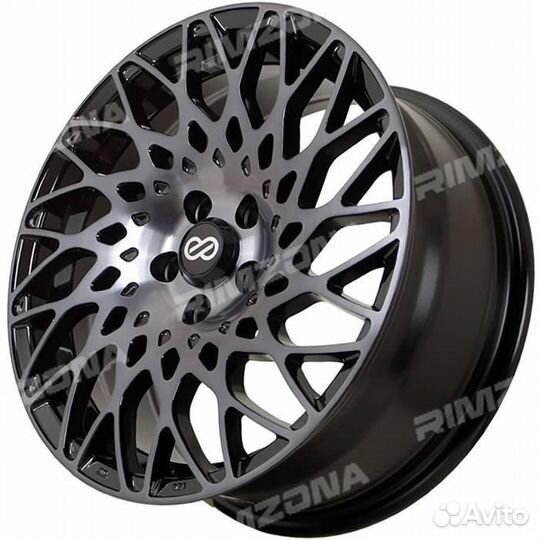 Литой диск sakura wheels R16 5x100