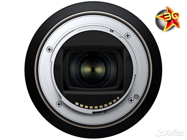 Объектив Tamron 28-200 f/2.8-5.6 Di III RXD A071 S