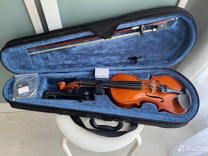 Скрипка 1/8