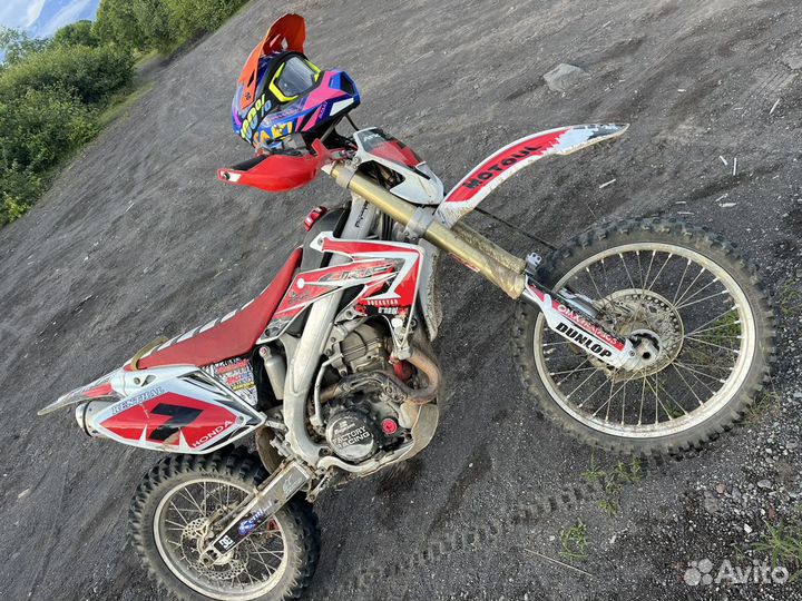 CRF450x