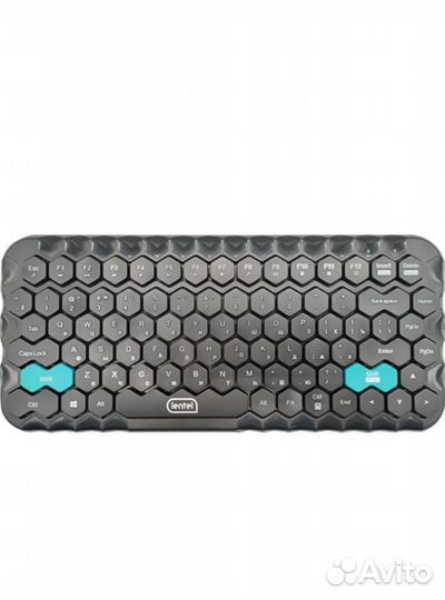 Беспроводная клавиатура и мышь