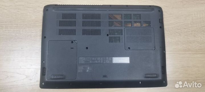 Игровой ноутбук