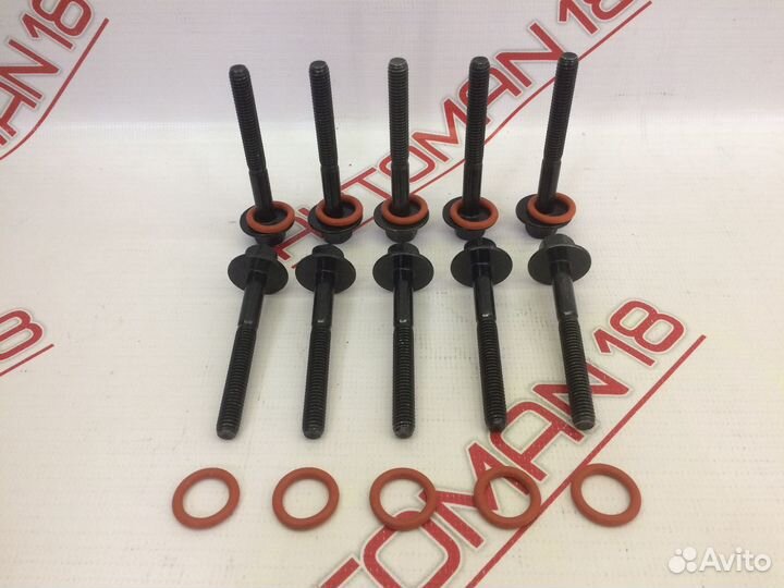 Болт клапанной крышки с прокладккой Lacetti 