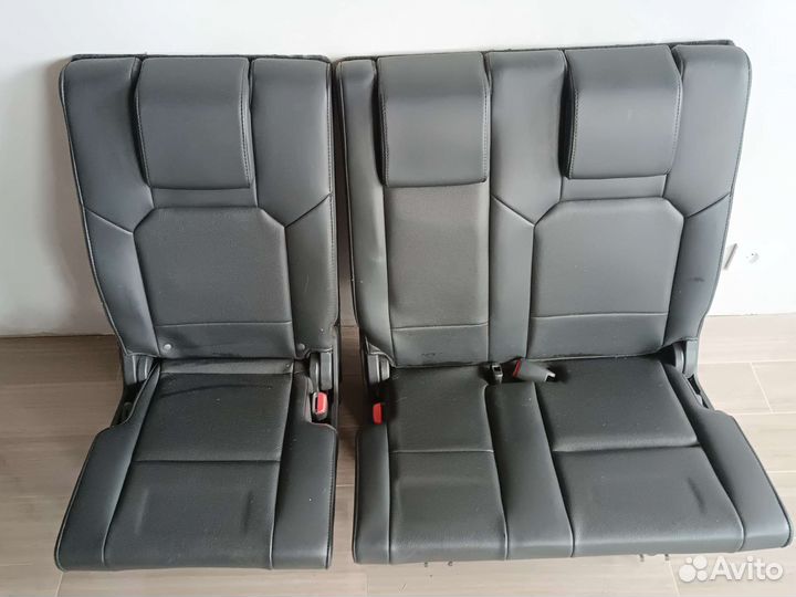 3 ряд сидений honda pilot 2 2008-2015 (YF4)